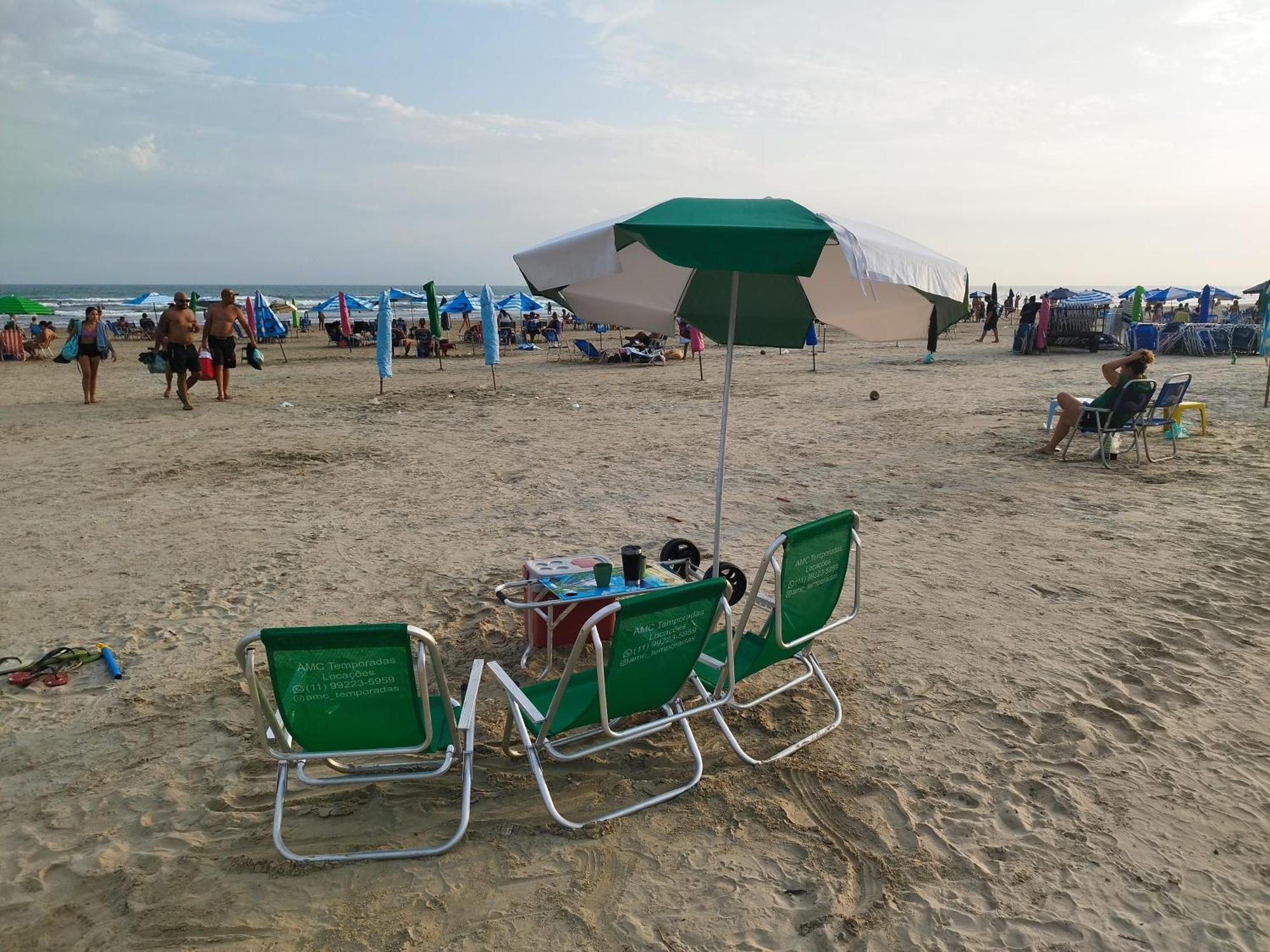 Apartamento Completo Pertinho Da Praia! Wi-Fi E Muito Mais Praia Grande  Exterior foto