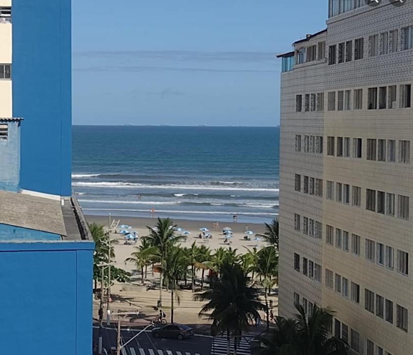 Apartamento Completo Pertinho Da Praia! Wi-Fi E Muito Mais Praia Grande  Exterior foto
