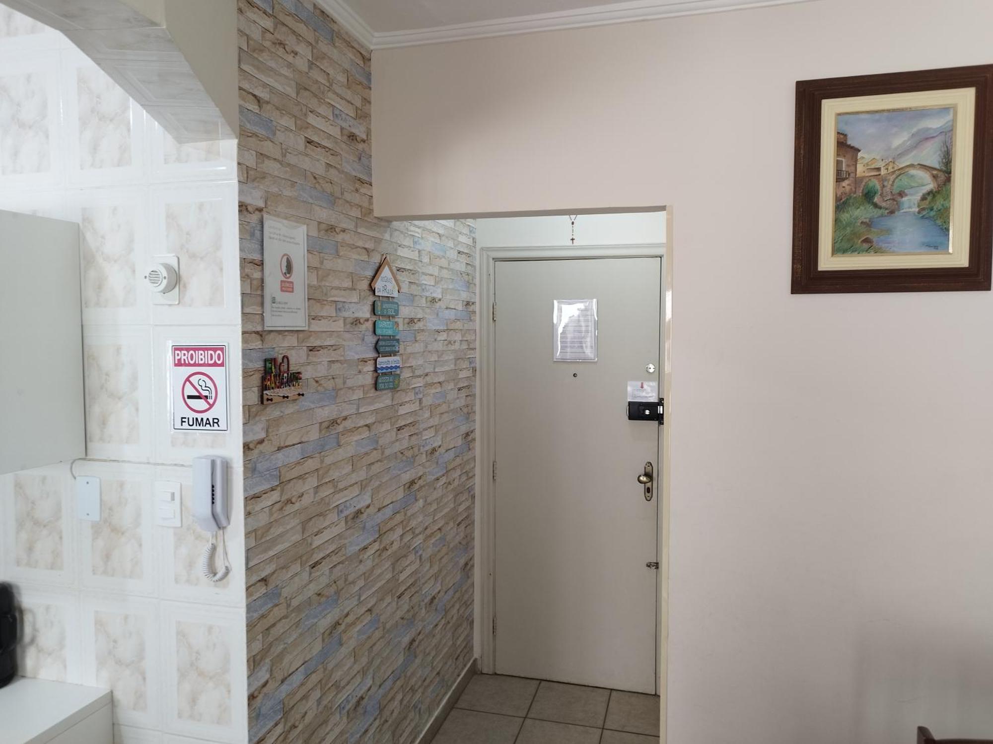 Apartamento Completo Pertinho Da Praia! Wi-Fi E Muito Mais Praia Grande  Exterior foto