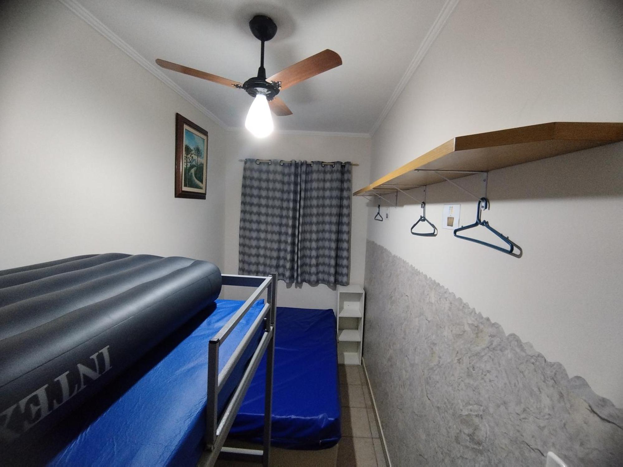 Apartamento Completo Pertinho Da Praia! Wi-Fi E Muito Mais Praia Grande  Exterior foto